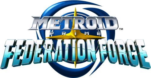 Metroid_Prime_Federation_Force_Logo
