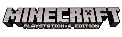 Minecraft_PS4_logo
