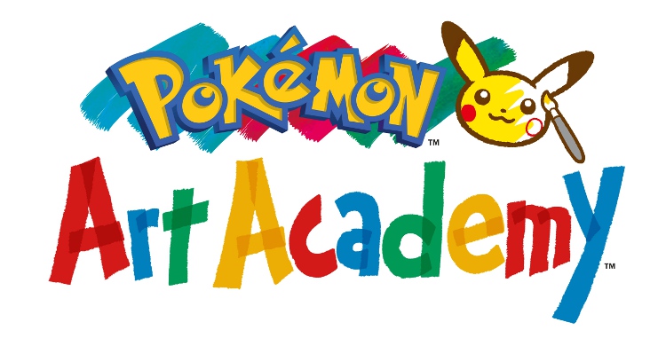 Pokemon_Art_Academy_Logo