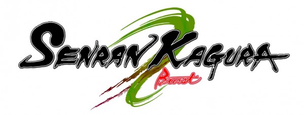 Senran_Kagura_Burst_logo