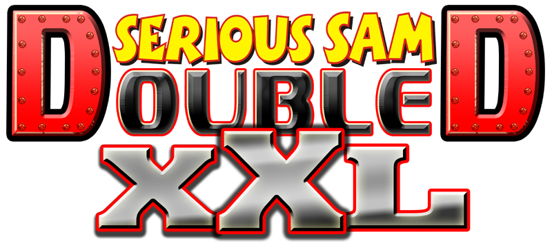 SeriousSamDoubleDXXL_logo