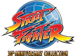 Street_Fighter_30th_Anniversary_Collection_Logo