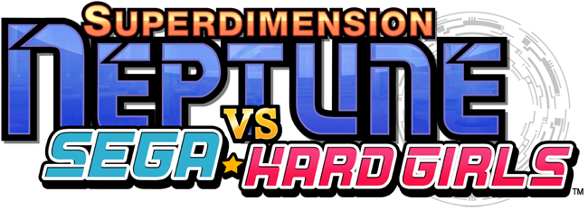 Superdimension_Neptune_vs_Sega_Hard_Girls_Logo