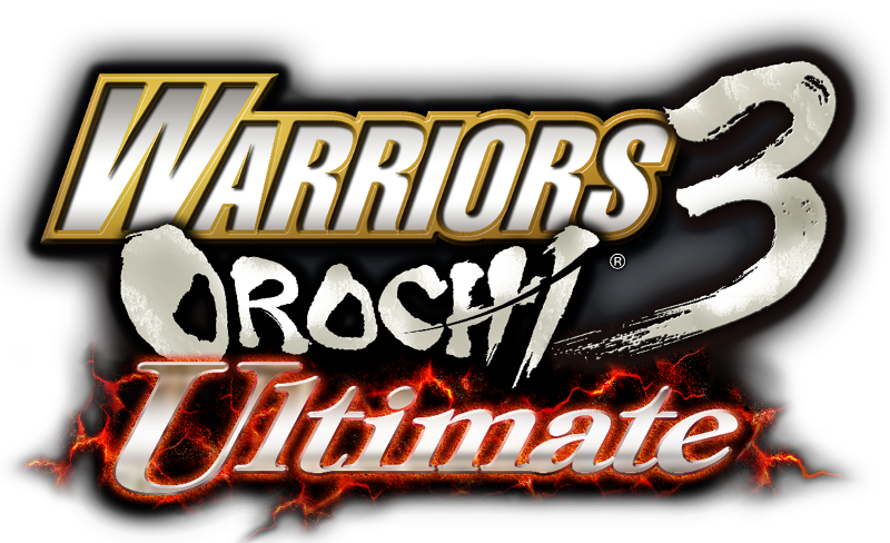 orochi3_Ultimate_Logo