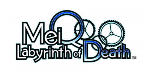 MeiQ_Labyrinth_of_Death_Logo