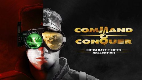 Command___Conquer_Remastered_Collection