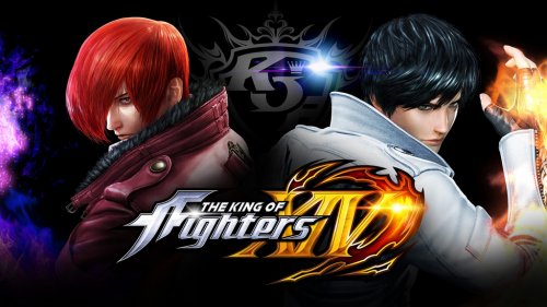 King_of_Fighters_XIV_Logo
