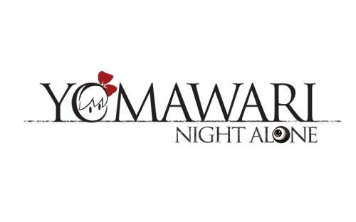 Yomiwari_Night_Alone_Logo