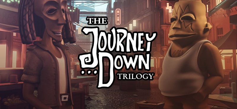 the_journey_down