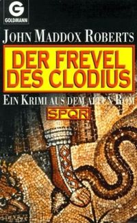 Der Frevel des Clodius Cover