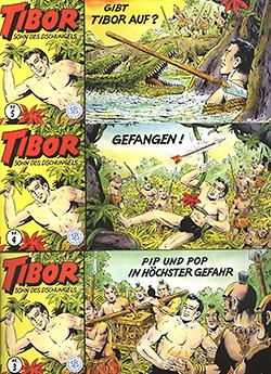 Tibor II. Serie 3 - Das Cover