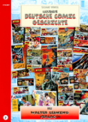 Deutsche Comic Geschichte 7 - Der Walter Lehning Verlag - Das Cover