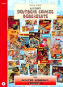 Deutsche Comic Geschichte 8 - Der Walter Lehning Verlag - Das Cover