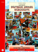 Deutsche Comic Geschichte 9 - Der Walter Lehning Verlag - Das Cover