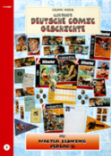 Deutsche Comic Geschichte 11 - Der Walter Lehning Verlag - Das Cover
