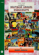 Deutsche Comic Geschichte 14 - Der Aller Verlag - Das Cover