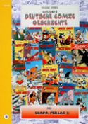 Deutsche Comic Geschichte 15 - Der Ehapa Verlag - Das Cover