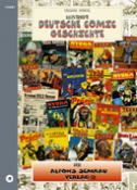 Deutsche Comic Geschichte 19 - Der Alfons Semrau Verlag - Das Cover