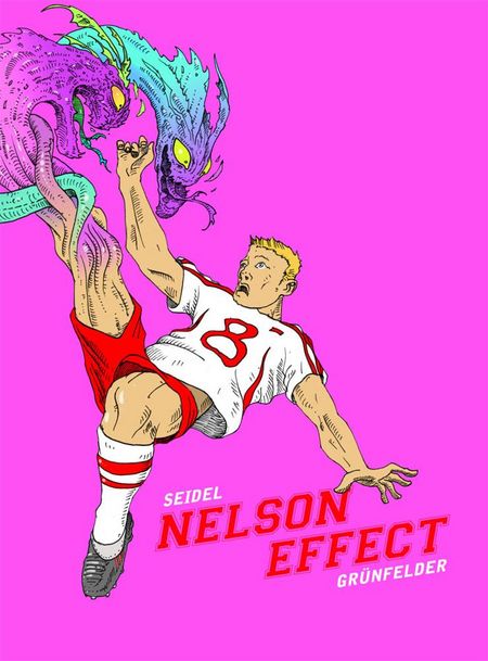 Nelson Effect - Das Cover
