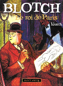 Blotch - Der König von Paris - Das Cover