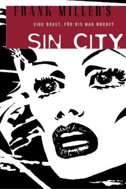 Sin City 2 - Das Cover