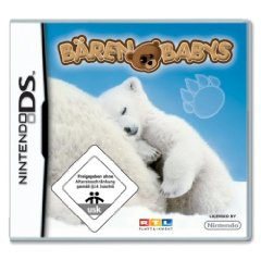 Bärenbabys [DS] - Der Packshot