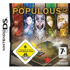 Populous [DS] - Der Packshot