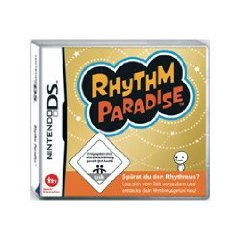 Rhythm Paradise [DS] - Der Packshot