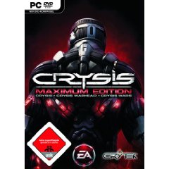 Crysis – Maximum Edition [PC] - Der Packshot