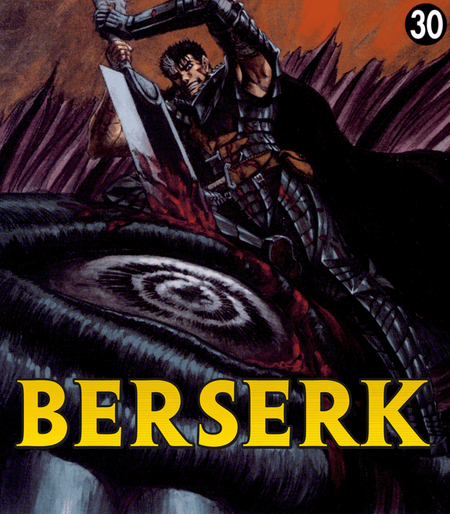 Berserk 30 - Das Cover