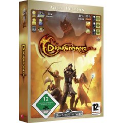 Das schwarze Auge: Drakensang - Gold Edition [PC] - Der Packshot