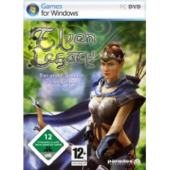 Elven Legacy [PC] - Der Packshot