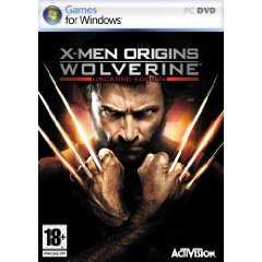X-Men Origins: Wolverine [PC] - Der Packshot