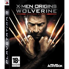 X-Men Origins: Wolverine [PS3] - Der Packshot