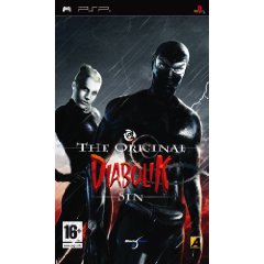Diabolik: The Original Sin [PSP] - Der Packshot