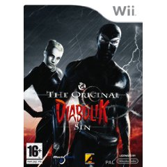  Diabolik: The Original Sin [Wii] - Der Packshot