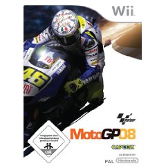 Moto GP 08 [Wii] - Der Packshot