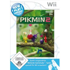 Pikmin 2 [Wii] - Der Packshot