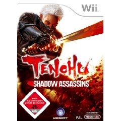Tenchu - Shadow Assassins [Wii] - Der Packshot