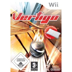 Vertigo [Wii] - Der Packshot