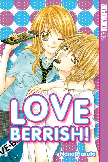 Love Berrish! 5 - Das Cover