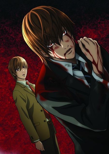 Death Note 8 (Anime) - Das Cover