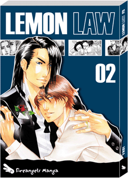 Lemon Law 2 - Das Cover