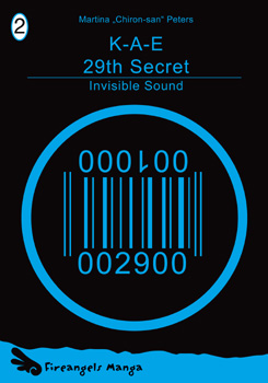 K-A-E 29th Secret 2 - Das Cover