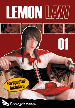 Lemon Law 1 - Das Cover