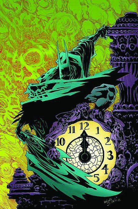 DC Premium 61: Batman: Mitternacht in Gotham 1 von 2 (HC) - Das Cover