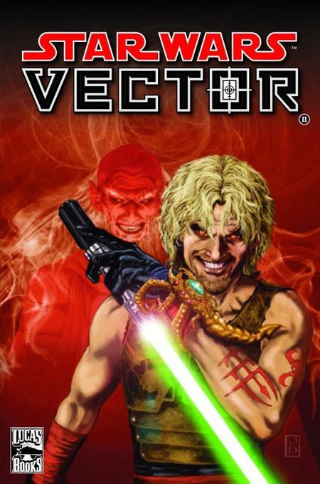 Star Wars Sonderband 50: Vector II - Das Cover