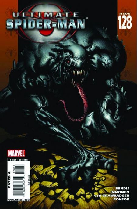 Der ultimative Spider-Man 67 - Das Cover