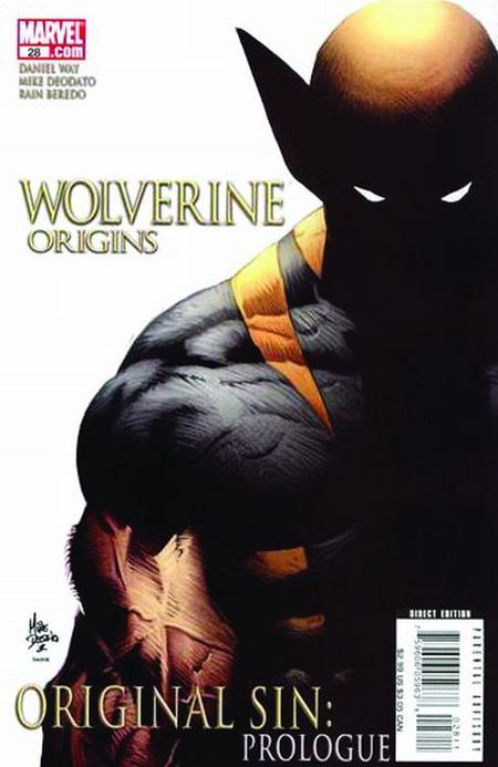 Wolverine 2 (neu ab 2008) - Das Cover