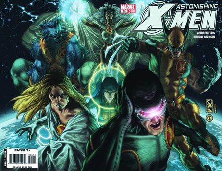 X-Men 102 - Das Cover
